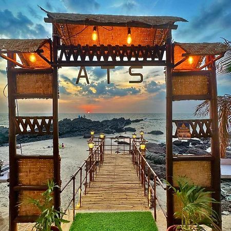 Ats Goa Hotel Arambol Exterior photo