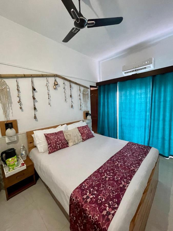 Ats Goa Hotel Arambol Exterior photo