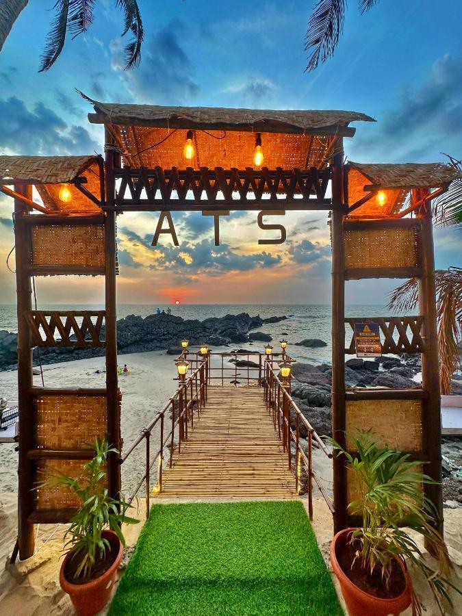 Ats Goa Hotel Arambol Exterior photo