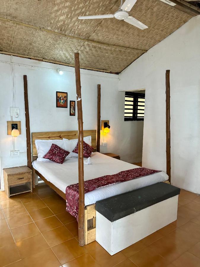 Ats Goa Hotel Arambol Exterior photo
