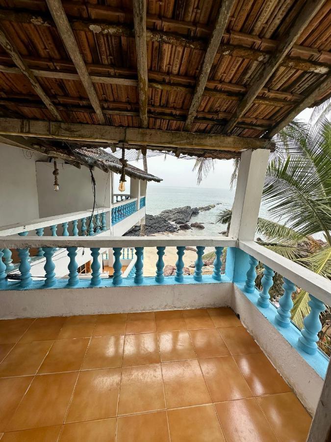 Ats Goa Hotel Arambol Exterior photo