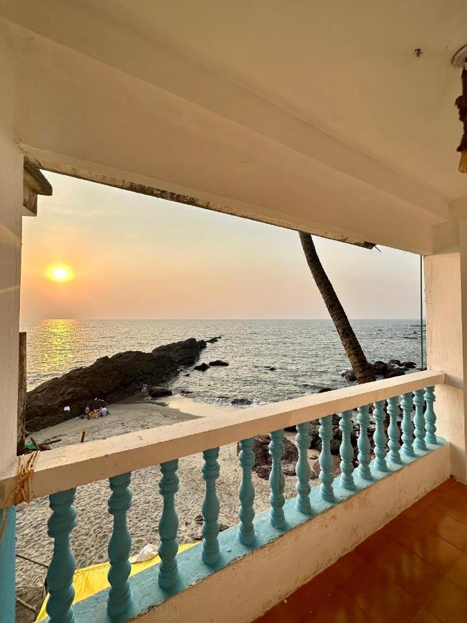 Ats Goa Hotel Arambol Exterior photo
