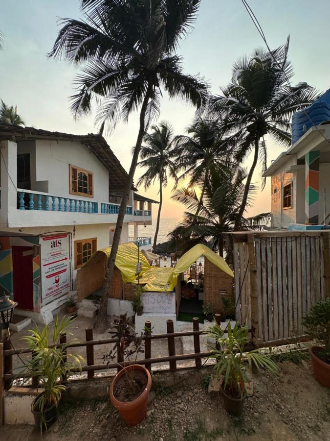 Ats Goa Hotel Arambol Exterior photo
